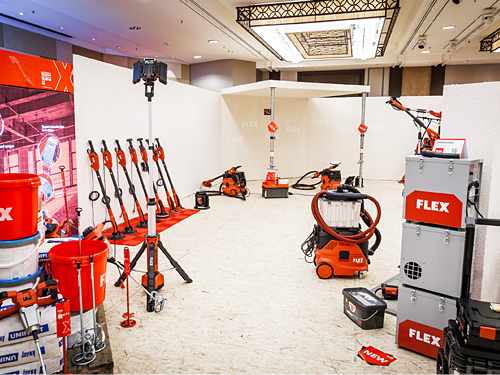 flexperience in berlin