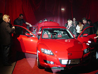 Mazda Show