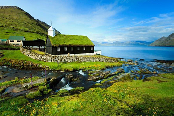 Incentive Färöer Inseln