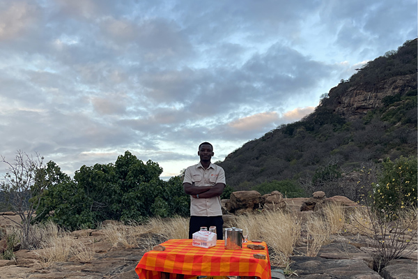 privatreise kenia