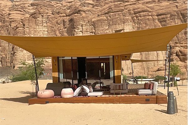 privatreise saudi-arabien