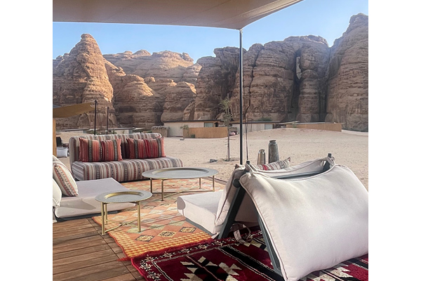 privatreise saudi-arabien