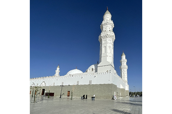 privatreise saudi-arabien