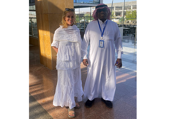 privatreise saudi-arabien