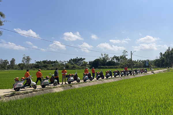 privatreise vietnam